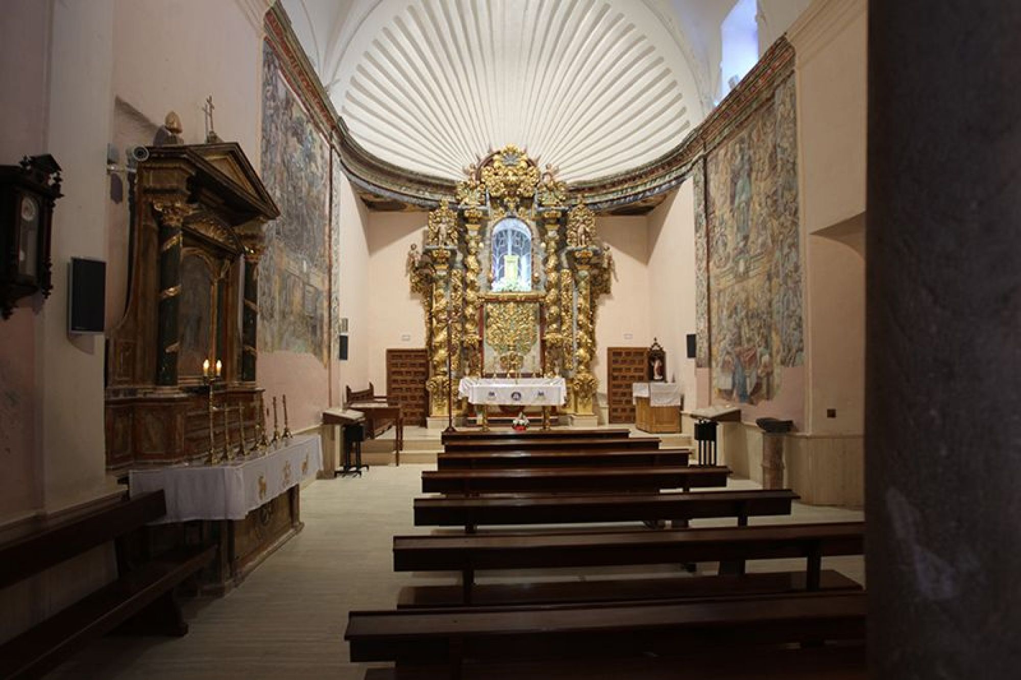 Santuario Virgen de Peñarroya (Argamasilla de Alba). Turismo Ciudad Real
