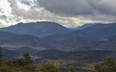 Parque Natural del Valle de Alcudia y Sierra Madrona