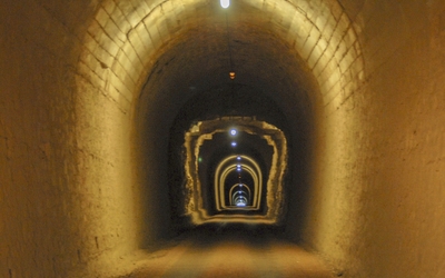 Tunel de Niefla