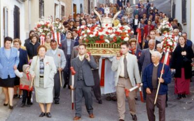 Procesión de la Reliquia