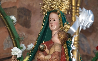 Día de la Virgen de Oreto y Zuqueca.