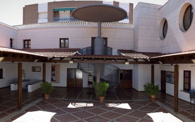 Oficina de Turismo En Centro Cultural Casa de Medrano