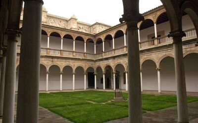 Monasterio de las Calatravas