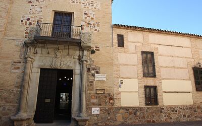 Casa de Hernán Pérez del Pulgar