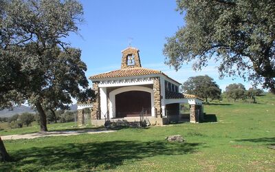 Ermita de Nuestra Señora de la Antigua