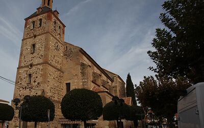 Iglesia de Nuestra Señora de la Asunción