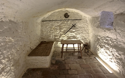 Cueva Prisión de Medrano