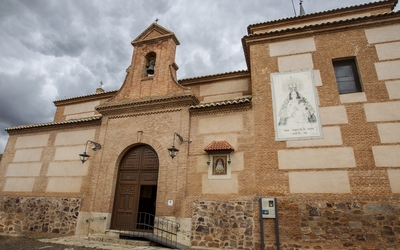 Ermita de la Virgen de la Sierra