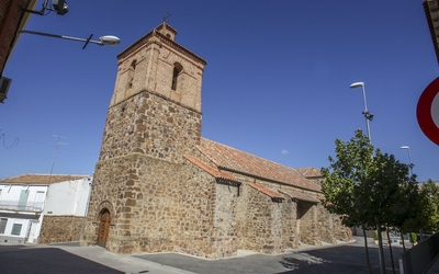 Iglesia Parroquial de San Sebastián Martir