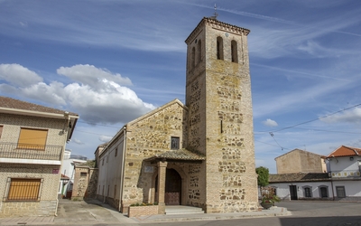 Iglesia Parroquial de San Bartolomé Apóstol