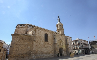 Iglesia  de  Ntra Sra de la Asunción