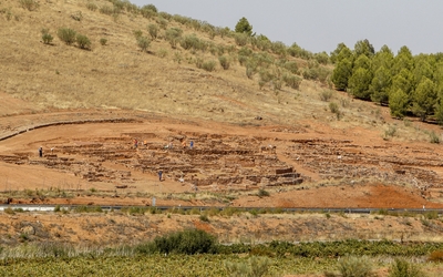 Yacimiento Arqueológico del Cerro de las Cabezas