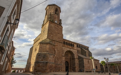 Iglesia Parroquial de S. Andrés Apostol