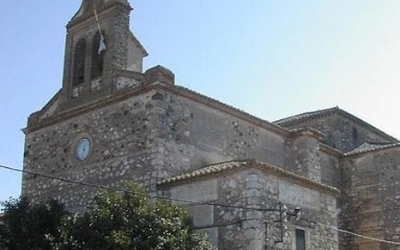 Iglesia Parroquial Santa María Magdalena