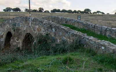 Puente Romano o de los Muertos