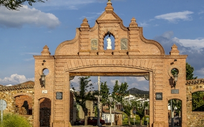 Puerta Almadén