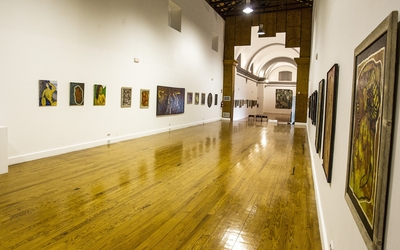 Espacio de arte Hospital de San Juan/Adolfo Marsillach