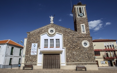 Iglesia Parroquial de San Gabriel Arcángel