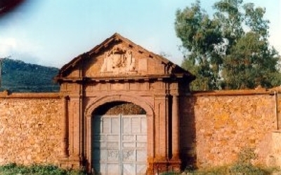 Puerta de Carlos IV