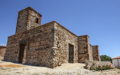 Iglesia Fortaleza Santa Catalina
