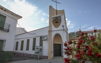 Iglesia Parroquial San Lorenzo Mártir