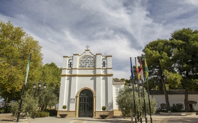 Santuario de Ntra. Sra. de las Viñas