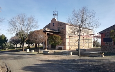 Paraje y Ermita de San Isidro