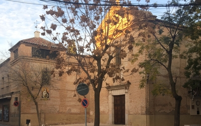Iglesia Convento de las Monjas Mínimas