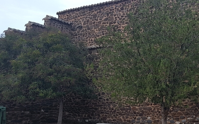 Castillo de Mortara-Plaza de Toros