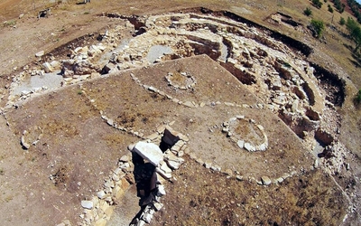 Yacimiento arqueológico castillejo del Bonete