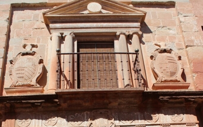 Palacio de los Ballesteros