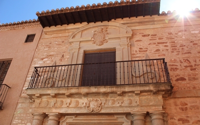 Palacio de Buenache