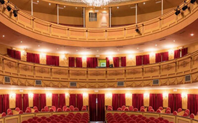 Festival Internacional de teatro clásico en Almagro