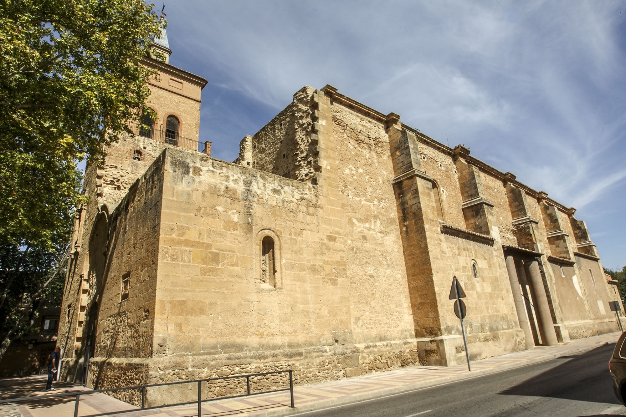 Iglesia Parroquial de San Juan Bautista - Sabor Quijote