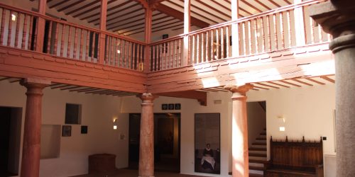MUSEO CASA DEL HIDALGO