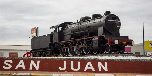 TREN ALCAZAR DE SAN JUAN